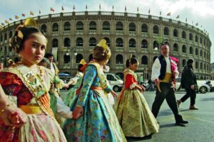 Plaza de toros de Valencia