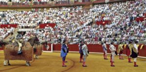 Plaza de toros de Córdoba