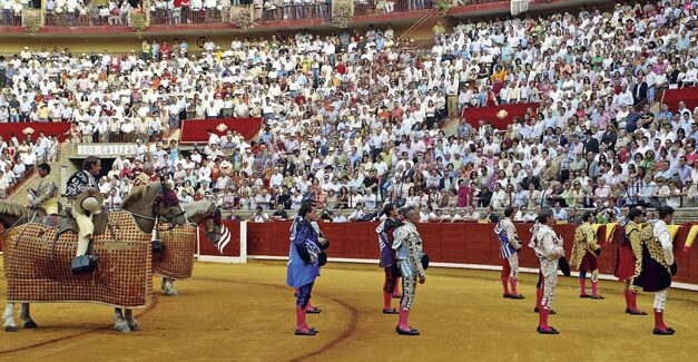 PSOE, IU y Ganemos, contra la Tauromaquia en Córdoba