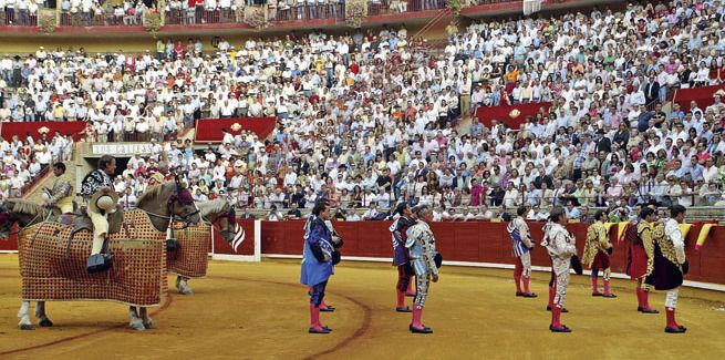 Plaza de toros de Córdoba