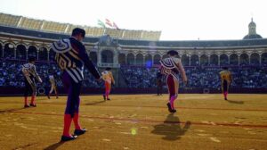 Plaza de toros de Sevilla