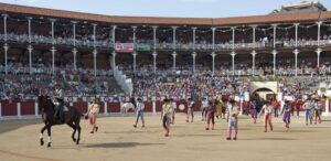 Plaza de toros de Gijón
