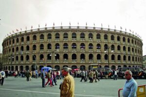 Plaza de toros de Valencia