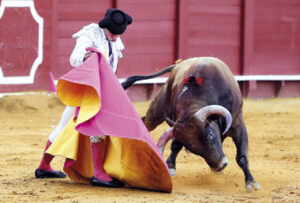 Alejandro Conquero, en Sevilla.