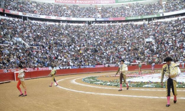 Toros de Jorge María y de La Estancia para el Aniversario