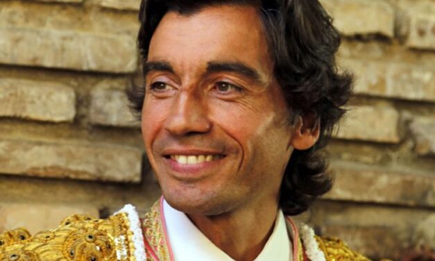 Joxín Iriarte, nuevo apoderado del linarense Curro Díaz