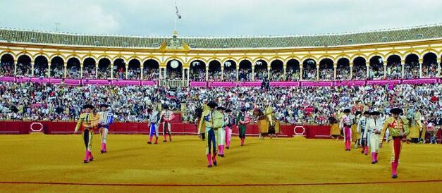 La temporada de Sevilla ya tiene carteles