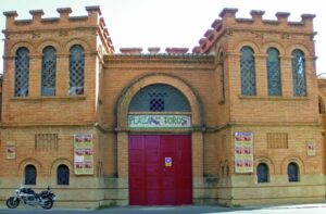 Plaza de toros de Teruel