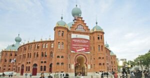 Plaza de toros de Lisboa