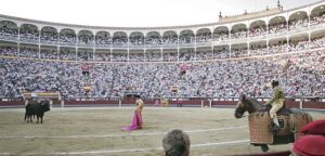 Plaza de toros de Madrid