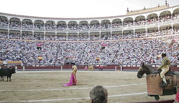 Las Ventas: 65 festejos para la temporada 2016