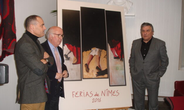 Nimes ya tiene cartel anunciador para sus ferias