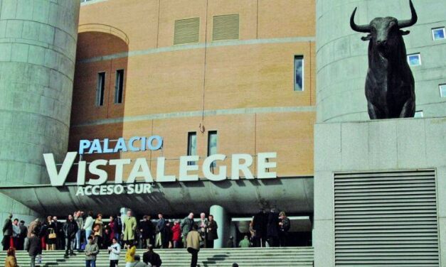 Aplausos te lleva gratis a los toros a Vistalegre