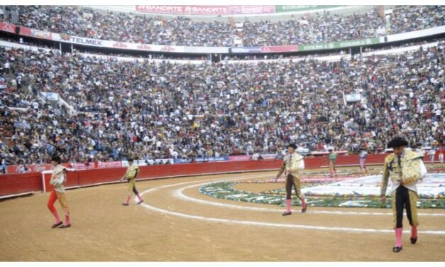 Ponce y Hermoso ya tienen compañeros para el broche en la Plaza México