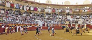 Plaza de toros de Almería