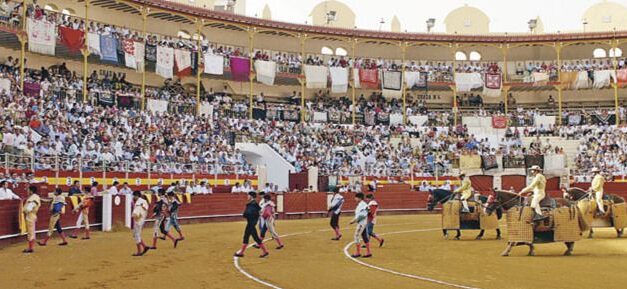 Almería abre la temporada con un atractivo festival mixto