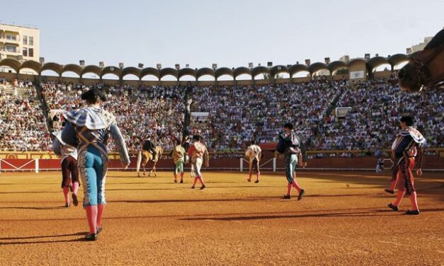 José Montes retira su oferta de la plaza de toros de Algeciras