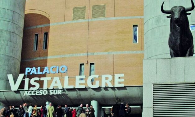 Alberto García, sobre Vistalegre: "La plaza tiene muchas posibilidades, nuestro objetivo es la permanencia"