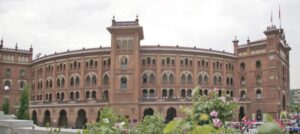 Plaza de toros de Madrid