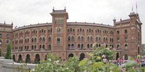 Plaza de toros de Madrid