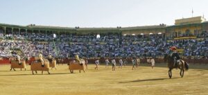 Plaza de toros de Jerez