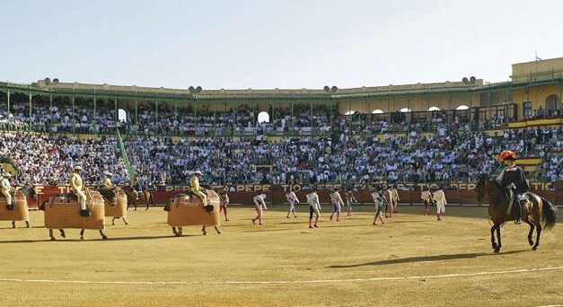 Jerez cuelga el No hay Billetes