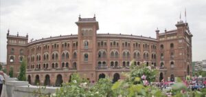 Plaza de toros de Madrid