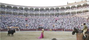 Plaza de toros de Madrid