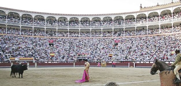 Madrid: Manzanares entra en la Beneficencia, Rafaelillo en la de Adolfo, confirman Posada y Jiménez…