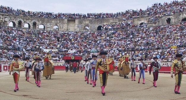 El Juli dará dos alternativas en un mismo cartel en Nimes