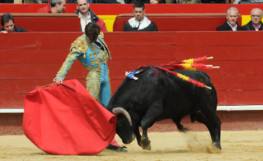 Alejandro Contreras, lo mejor en la matinal de Valencia