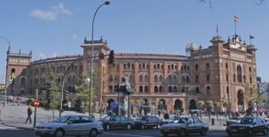 Plaza de toros de Madrid