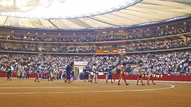 La Feria de San Jorge de Zaragoza, con carteles