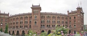 Plaza de toros de Madrid