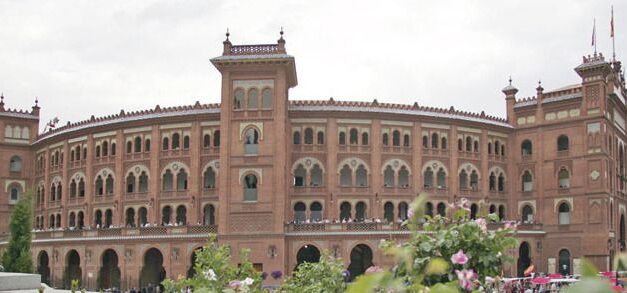 Aprobada la corrida de Martín Lorca para Madrid