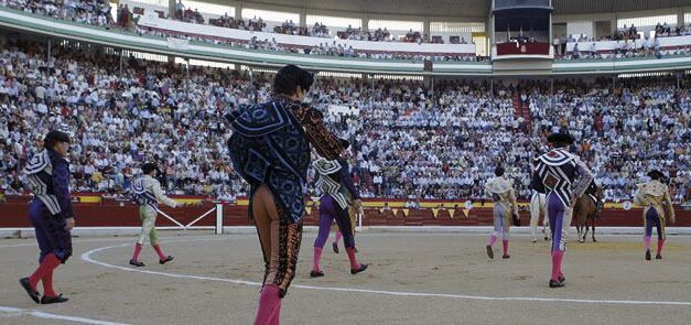 Figuras y emergentes en el festival contra el cáncer de Jaén