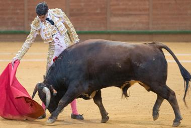 Alejandro Gardel, ganador del XV Zapato de Plata