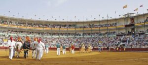 Plaza de toros de El Puerto de Santa María