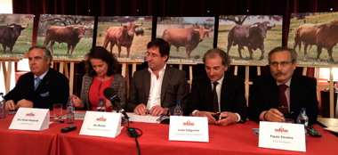 Lisboa presenta la corrida inaugural de la temporada en Campo Pequeno