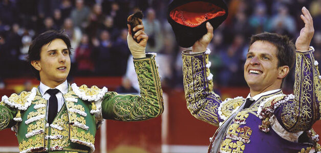 Valencia, el cóndor y el águila