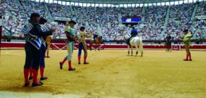 Plaza de toros de San Sebastián