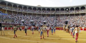 Plaza de toros de Granada