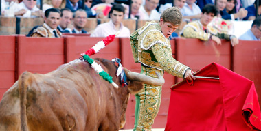 Borja Jiménez: "Me hace mucha falta dar un empujón"