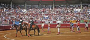 Plaza de toros de Mont de Marsan