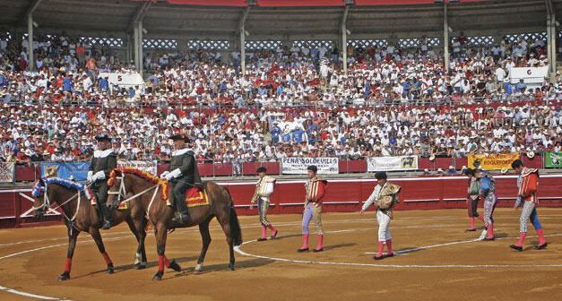 Juli y Castella vuelven a Mont de Marsan en una gran feria