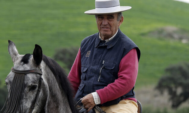 Ricardo Gallardo: “Espero superar el listón tan alto del año pasado en Sevilla”
