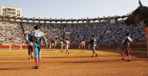 Plaza de toros de Algeciras