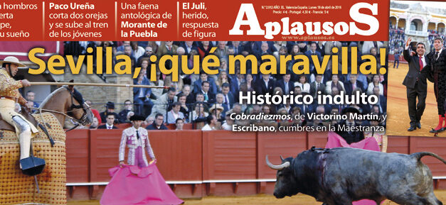 El resumen más completo de la Feria de Abril, en Aplausos