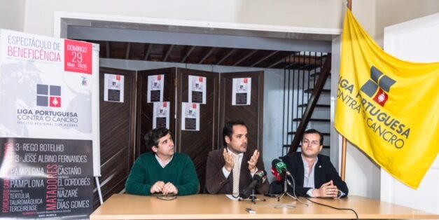 Castaño, en el festival contra el cáncer de Angra do Heroísmo