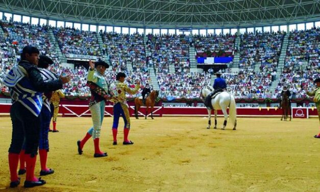 Tribunal Superior de Justicia impide la consulta sobre las corridas de toros en Illumbe